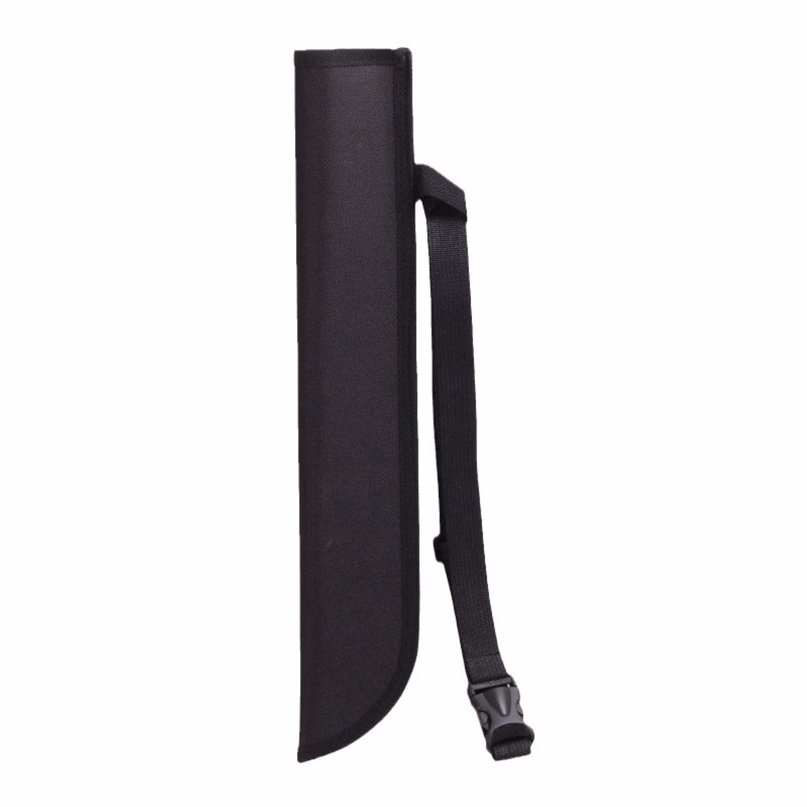 Gallickan Arrows Organizer Bag, Black, Oxford Cloth, Resizable, Lightweight, Holds 20 Arrows, for Kids Teens Beginner Archery Practice