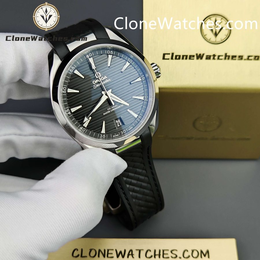 OMEGA Super Clone Watches 1:1 Seamaster Aqua Terra 150M 220.12.41.21.01.001 41MM