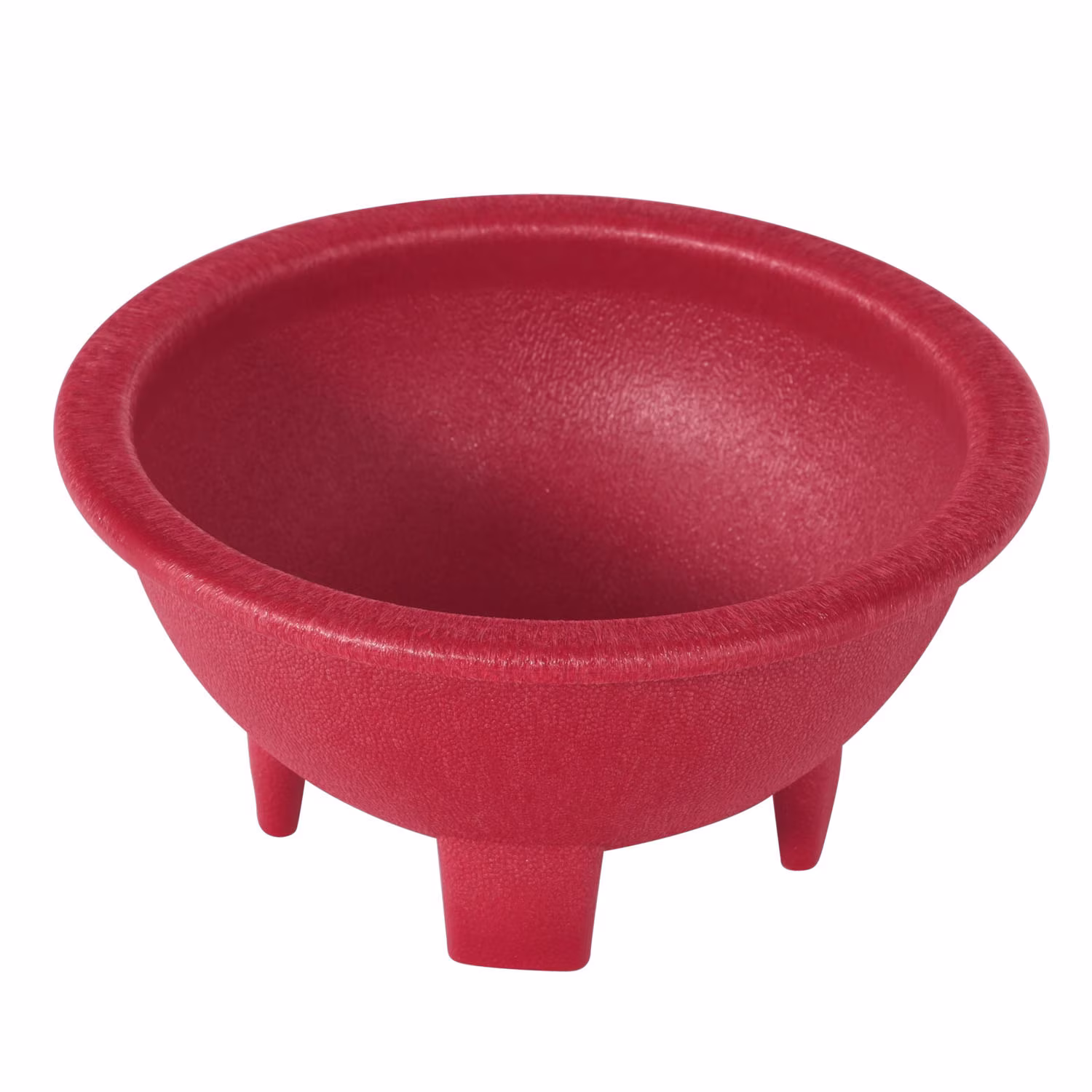 10 OZ SALSA BOWL - RED
