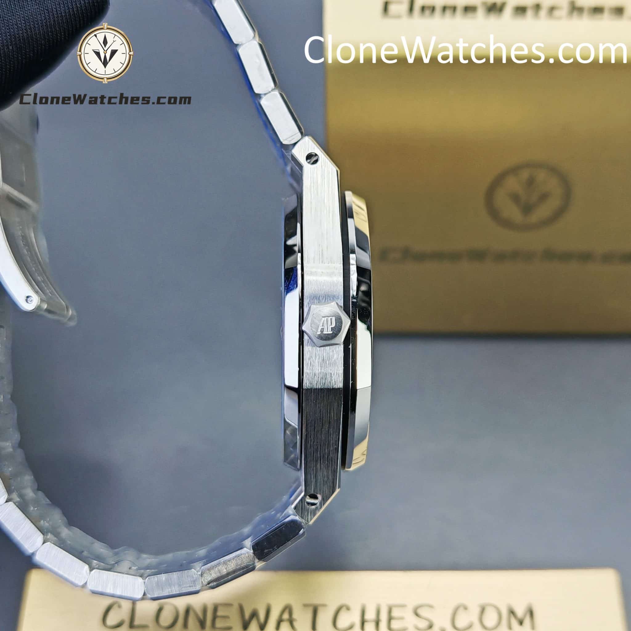 Audemars Piguet Super Clone Watches 1:1 Royal Oak Selfwinding 77351ST 34mm