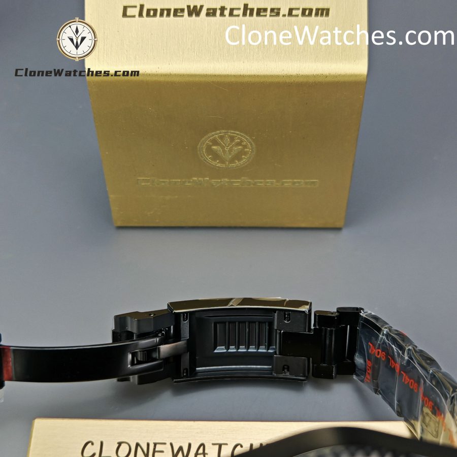 Modified Super Clone Watches 1:1 DiW Rolex Submariner GHOST 3235 Movement
