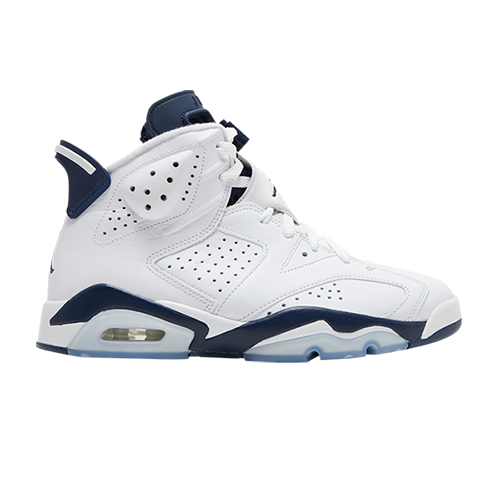 Air Jordan 6 Retro ‘Midnight Navy’ 2022