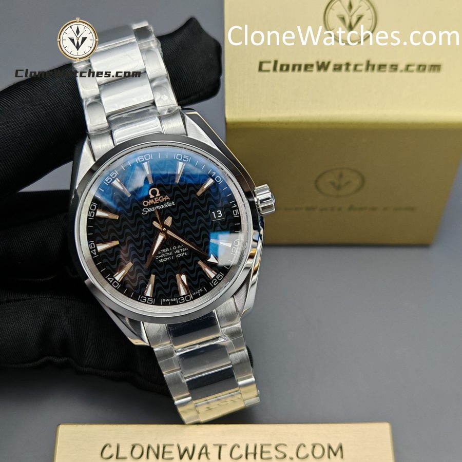 OMEGA Super Clone Watches 1:1 Seamaster Aqua Terra 150M 231.10.42.21.0 1.006 41.5MM