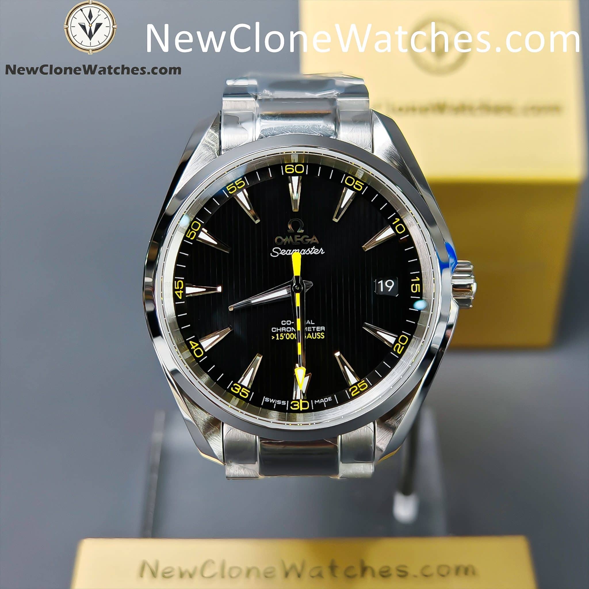 OMEGA Super Clone Watches 1:1 Seamaster Aqua Terra 150M 41.5 mm 231.10.42.21.01.002