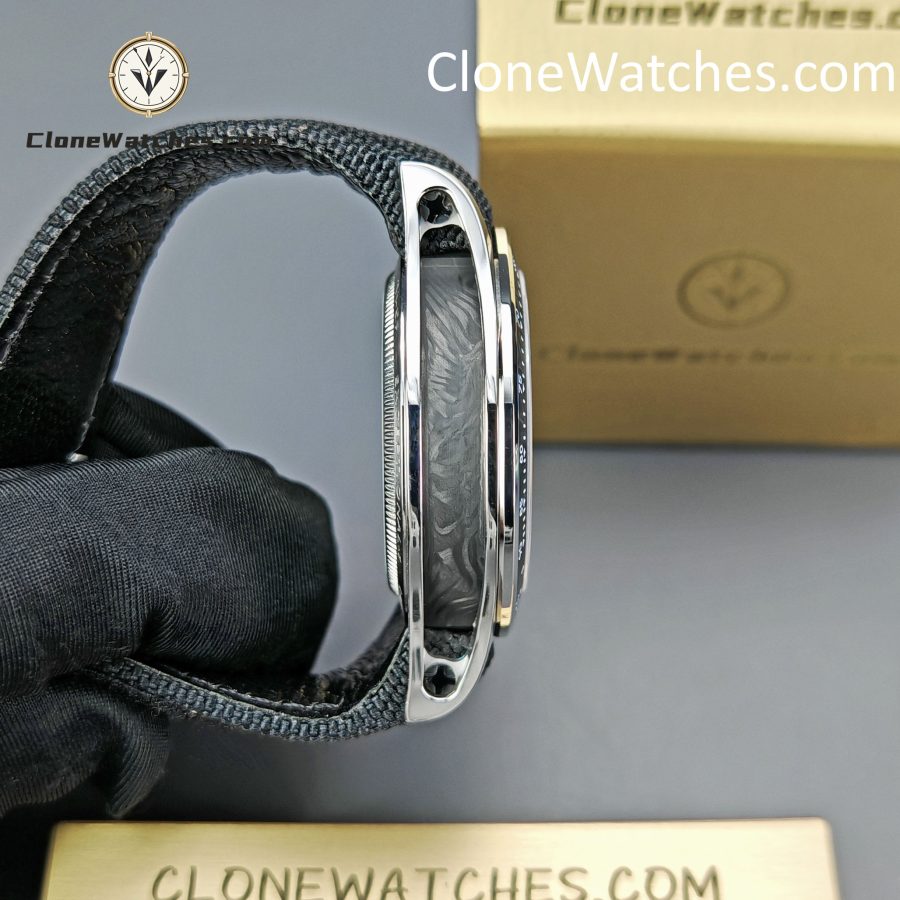 Modified Super Clone Watches 1:1 DiW Rolex Daytona NTPT Carbon “EXCEPTIONAL-1”