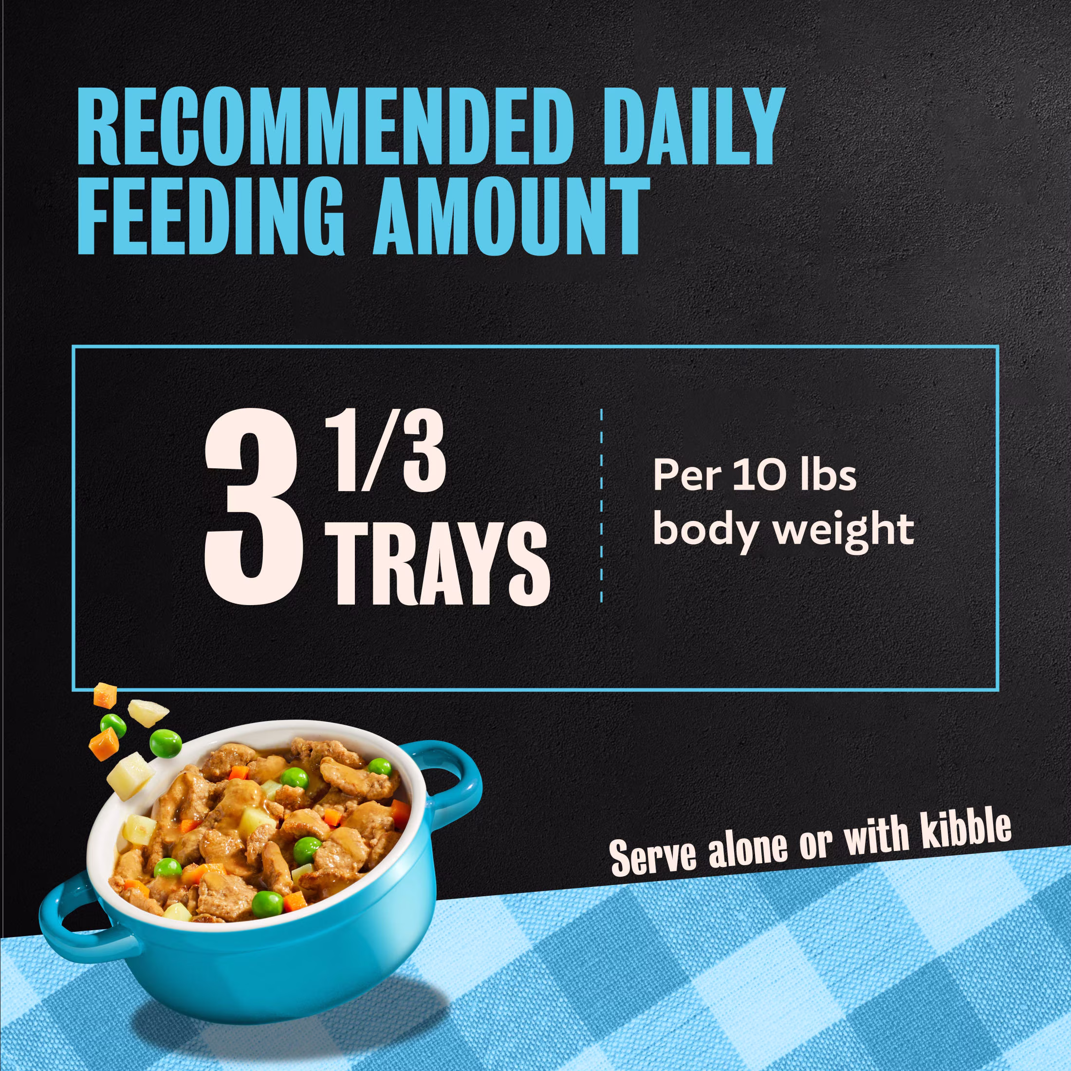 Cesar Home Delights Adult Wet Dog Food, Slow Cooked Chicken & Vegetables Dinner in Sauce