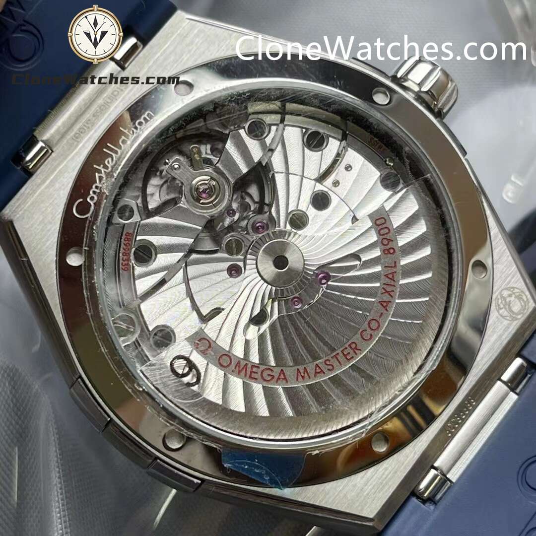 OMEGA Super Clone Watches 1:1 Constellation 131.33.41.21.03.001 41mm