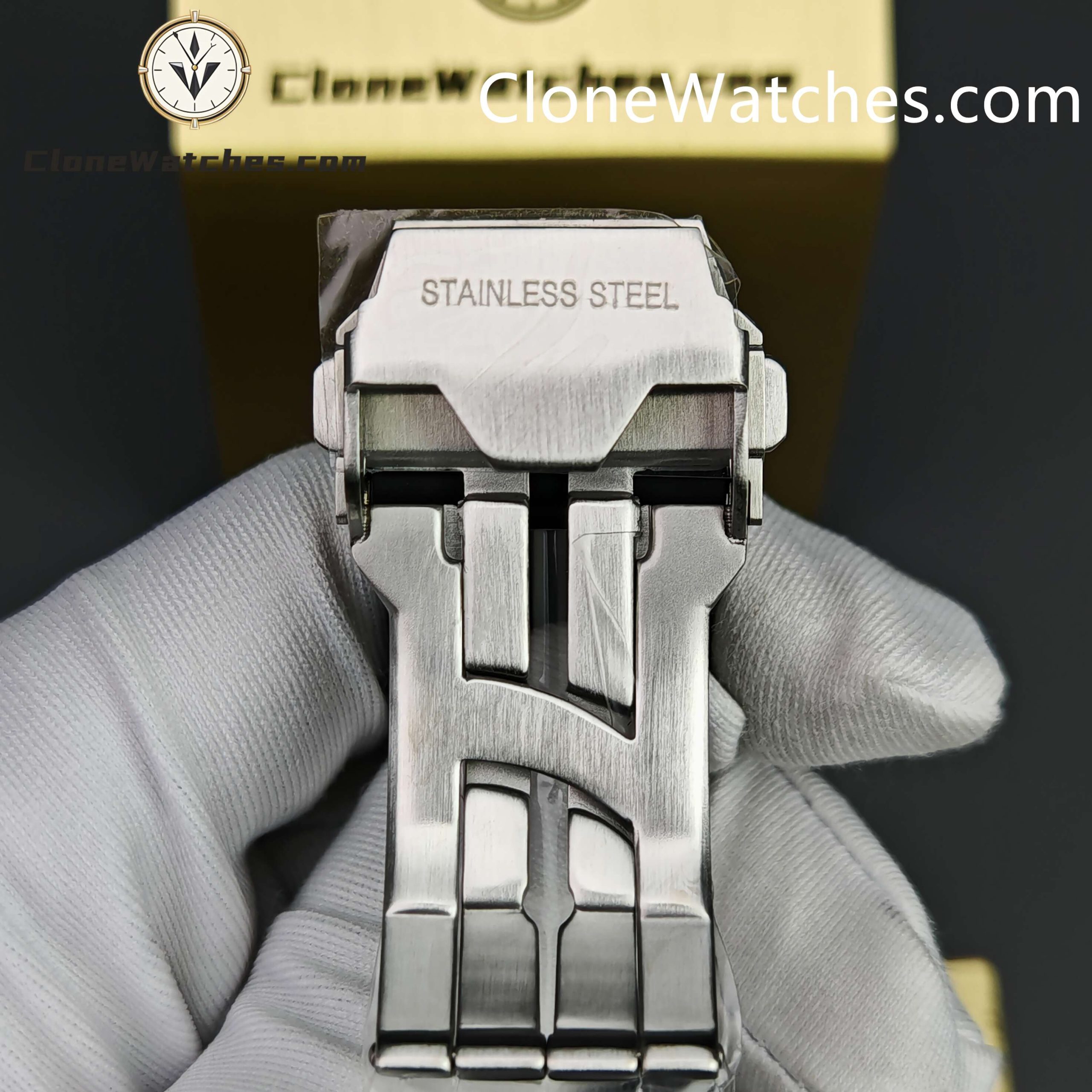 Hublot Super Clone Watches 1:1 Square Bang Unico Titanium Ceramic 42MM 821.NM.0170.RX