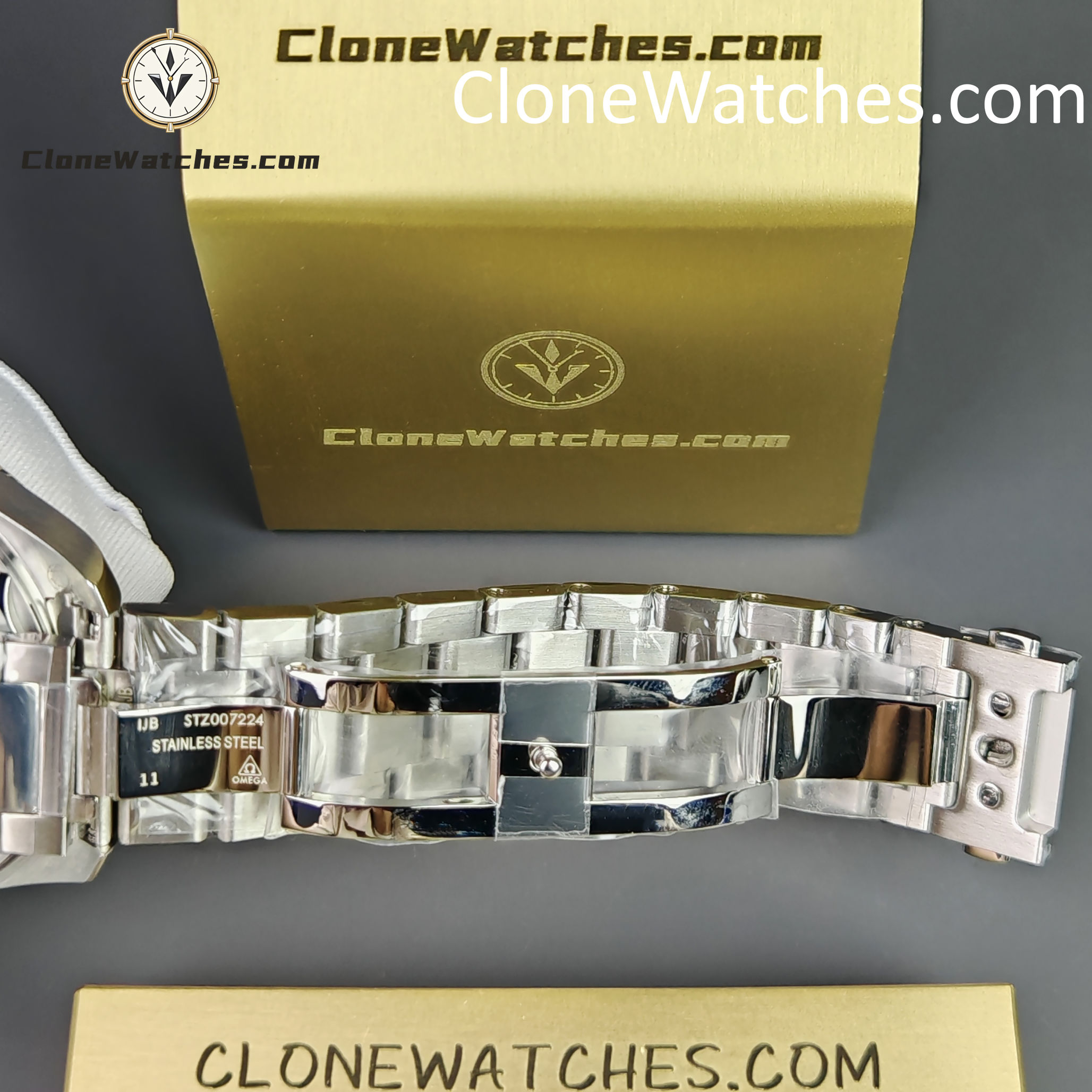 OMEGA Super Clone Watches 1:1 Seamaster Aqua Terra 150M 220.10.43.22.03.001 43MM