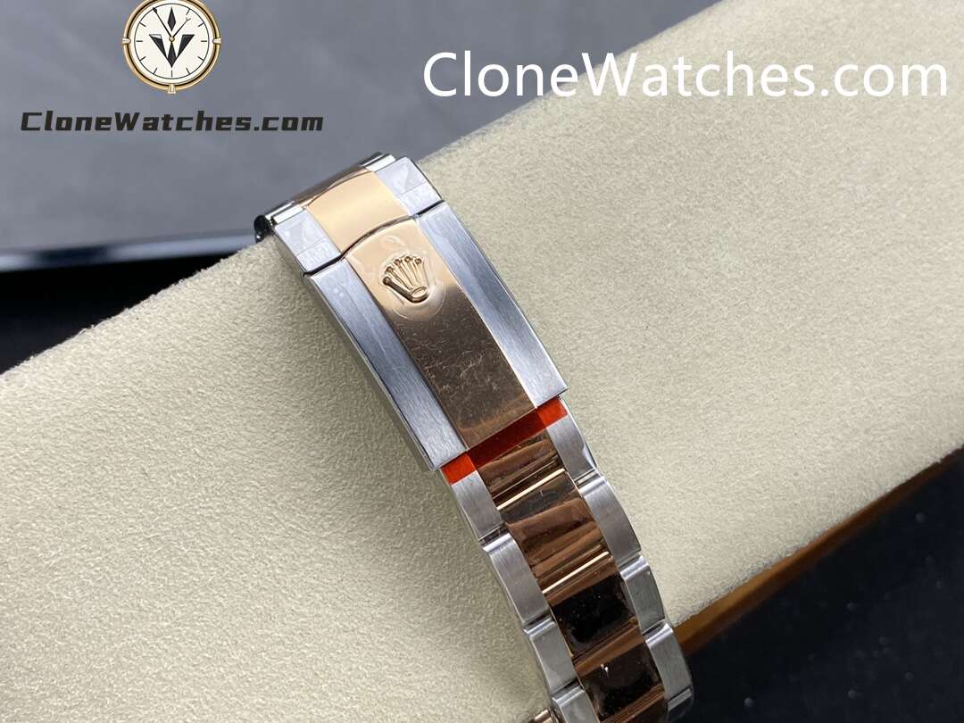 Rolex Super Clone Watch 1:1 DateJust m126331-0009 Oyster 41MM 3235 Movement