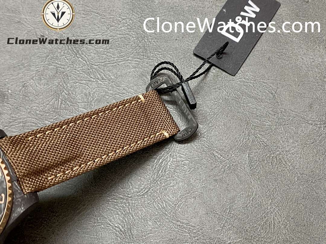Modified Super Clone Watches 1:1 DIW Rolex GMT Master II “DE EVEROSE” 3285 Movement