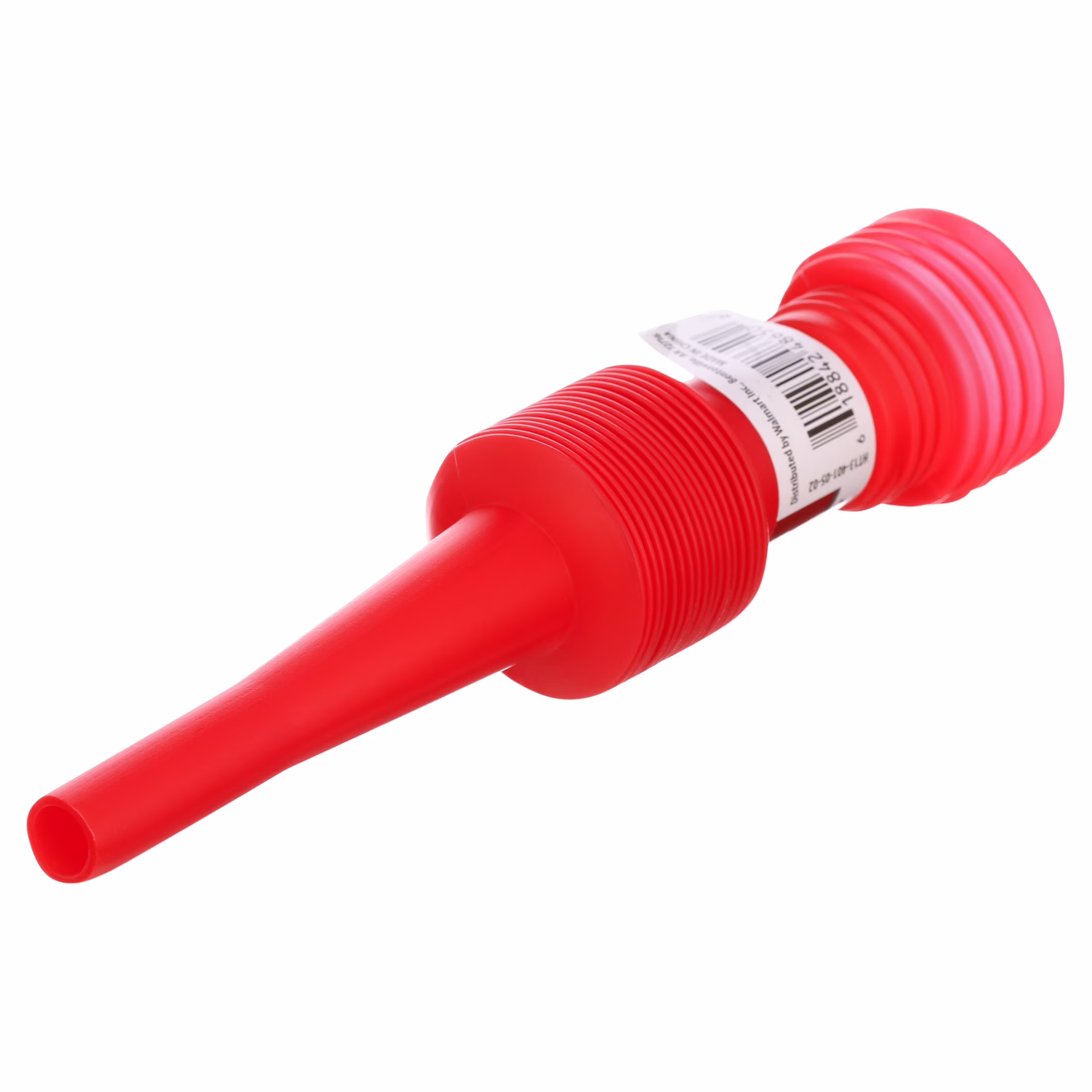 Hyper Tough Plastic Lawn & Garden Flex/Reach Spout Funnel