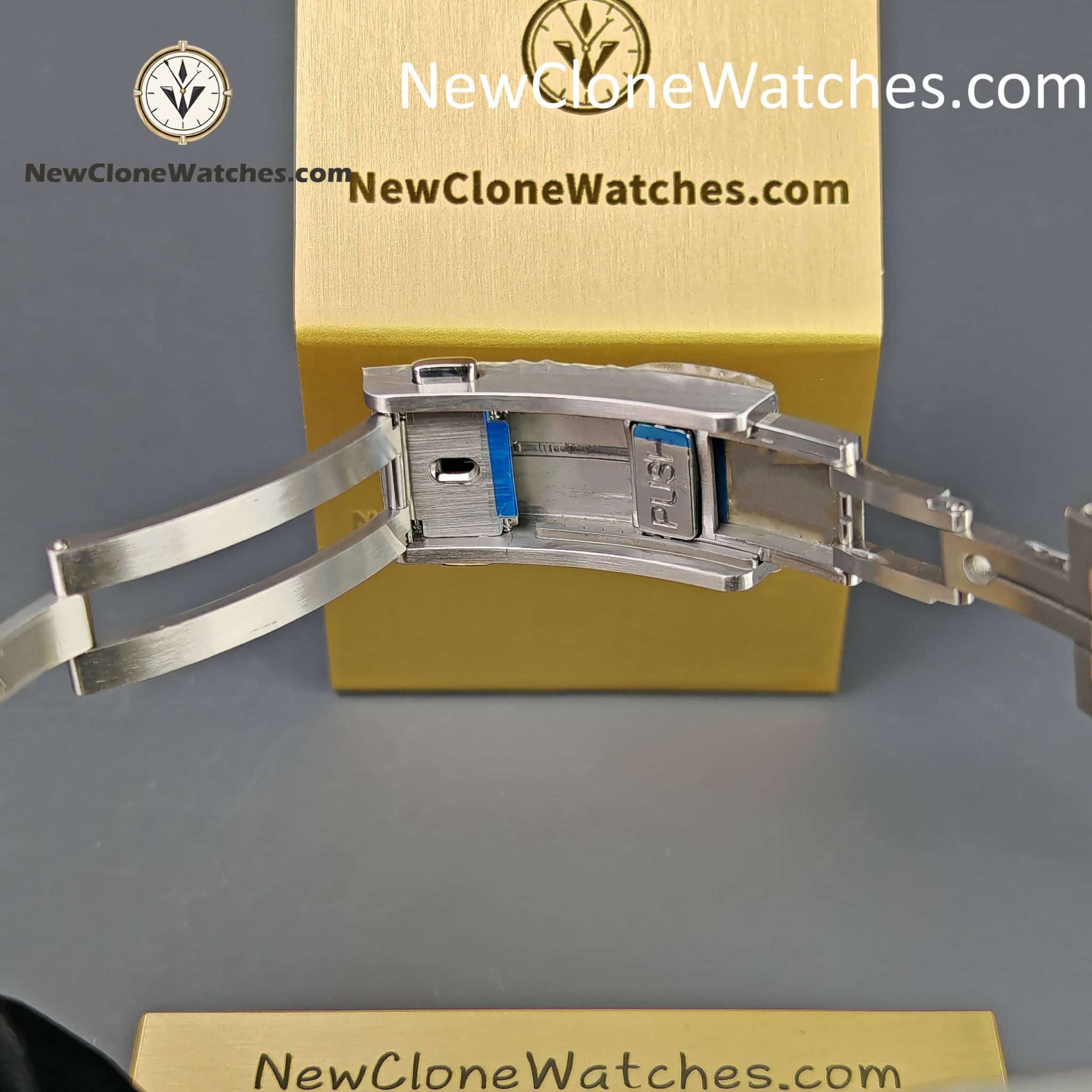 OMEGA Super Clone Watches 1:1 Seamaster Ocean Planet 6000M 45.5 MM 215.30.46.21.03.001