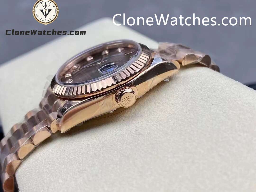 Rolex Super Clone Watches 1:1 DateJust m278275-0010 President 31MM 2236 Movement