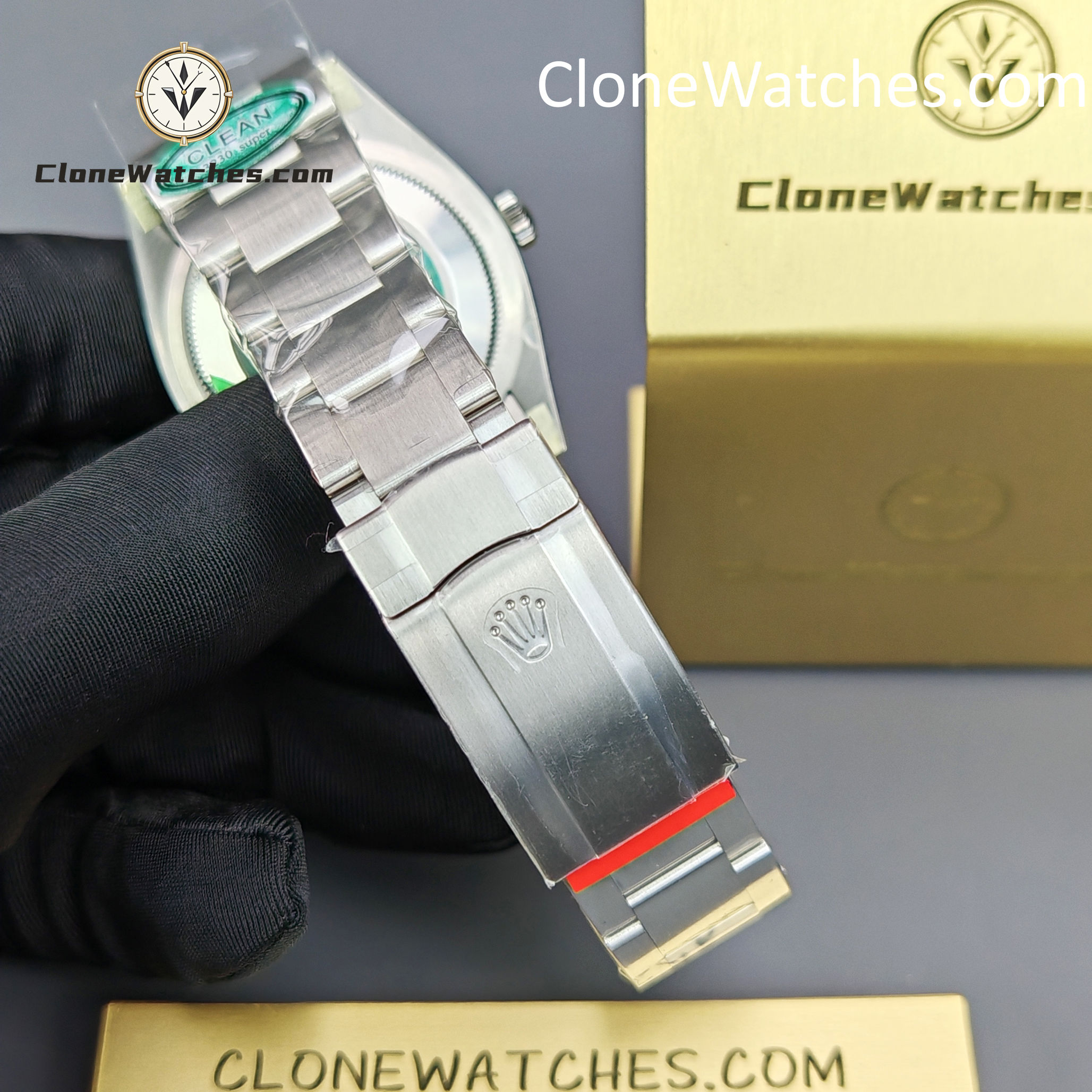 Rolex Super Clone Watches 1:1 Oyster Perpetual Celebration Dial 36mm m126000-0009 3230 Movement