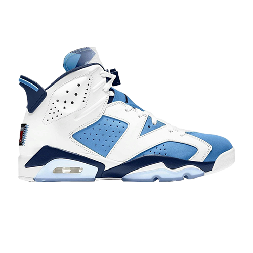 Air Jordan 6 Retro ‘UNC Home’