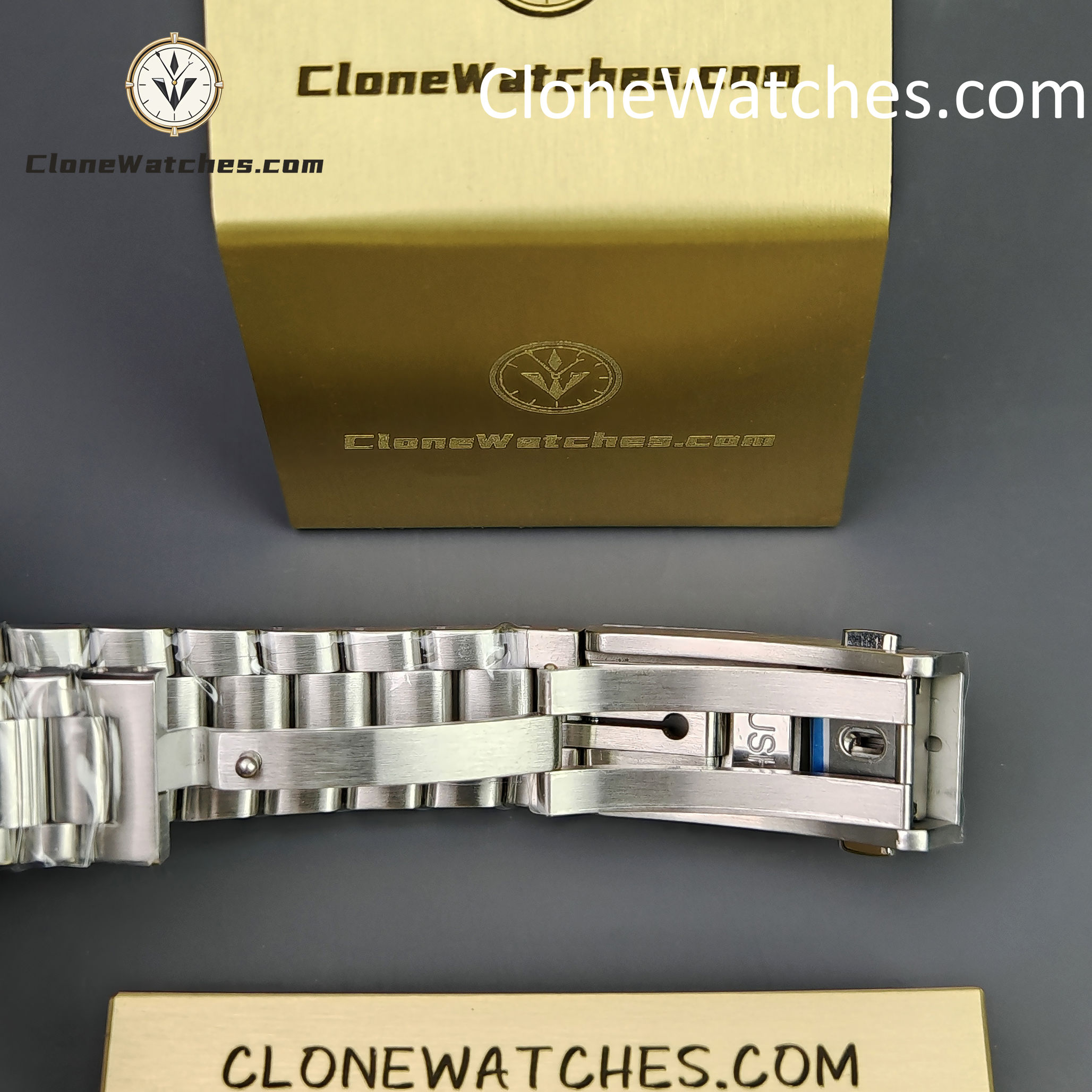 OMEGA Super Clone Watches 1:1 Seamaster Ocean Planet 6000M 45.5 MM 215.30.46.21.06.001