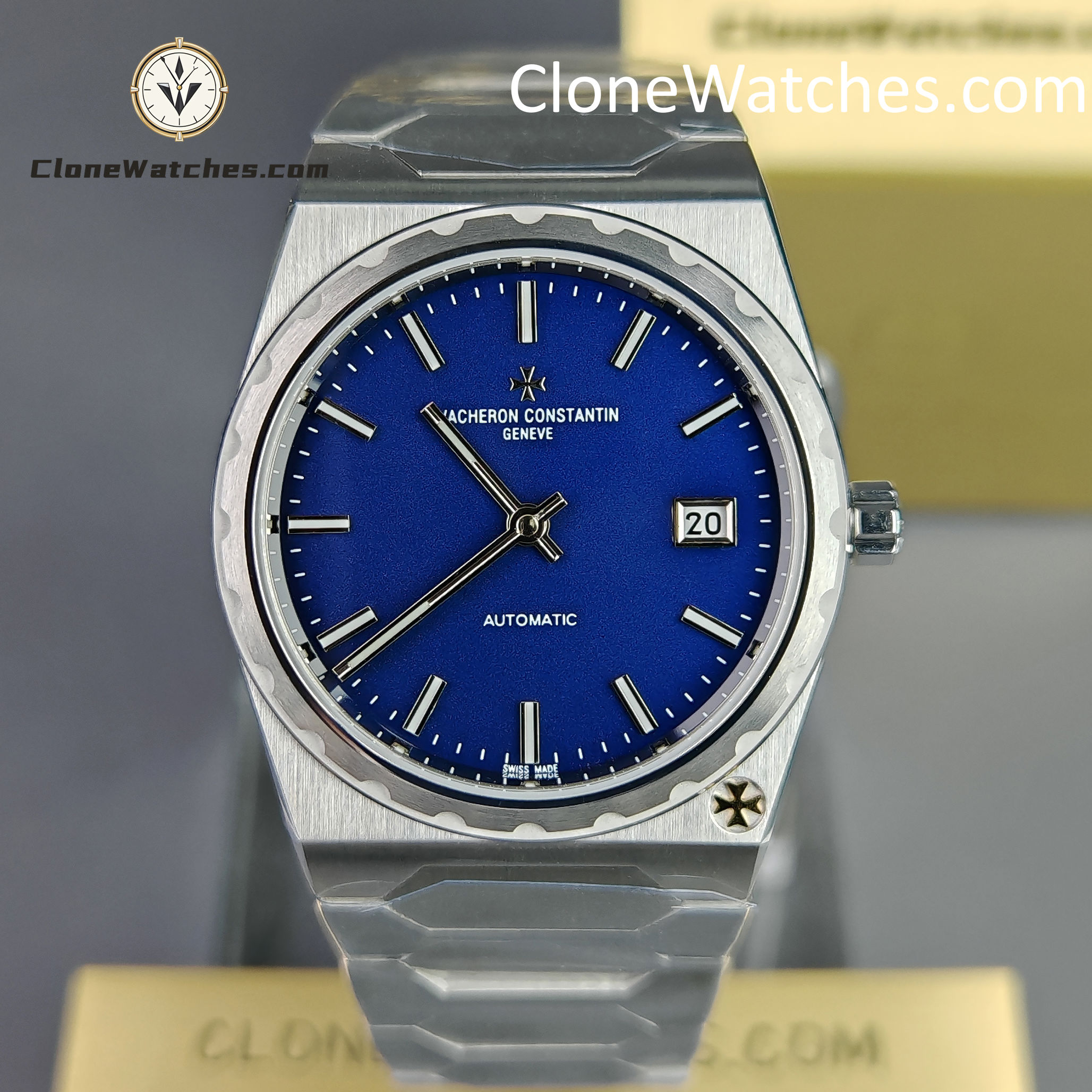 Vacheron Constantin Super Clone Watches 1:1 Historiques 222 4200H/222A-B934 37mm Steel