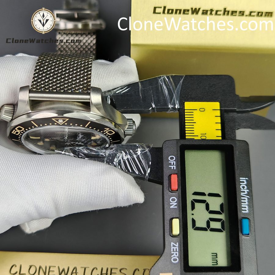 OMEGA Super Clone Watches 1:1 Seamaster Diver 300M 007 Edition 210.90.42.20.01.001 42mm