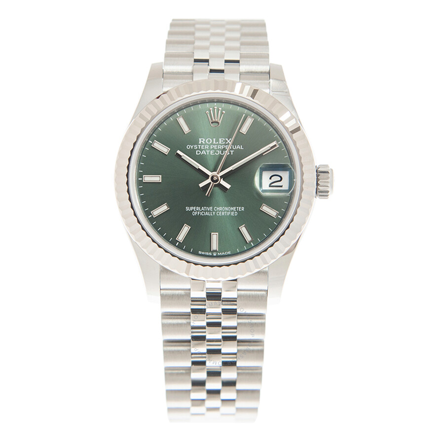 Rolex Datejust 31 Automatic Ladies Watch 278274GNSJ（Lifetime free warranty+90-days replacement service & Refund!.）