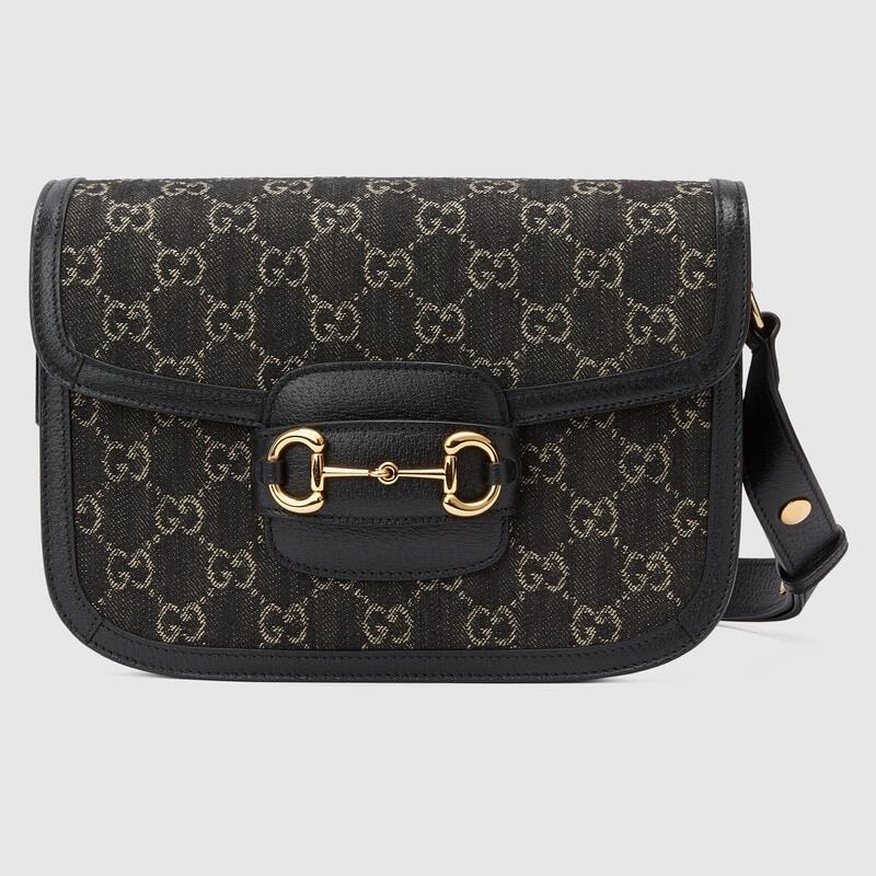 Horsebit 1955 Shoulder Bag No.602204 UN3BG 1274