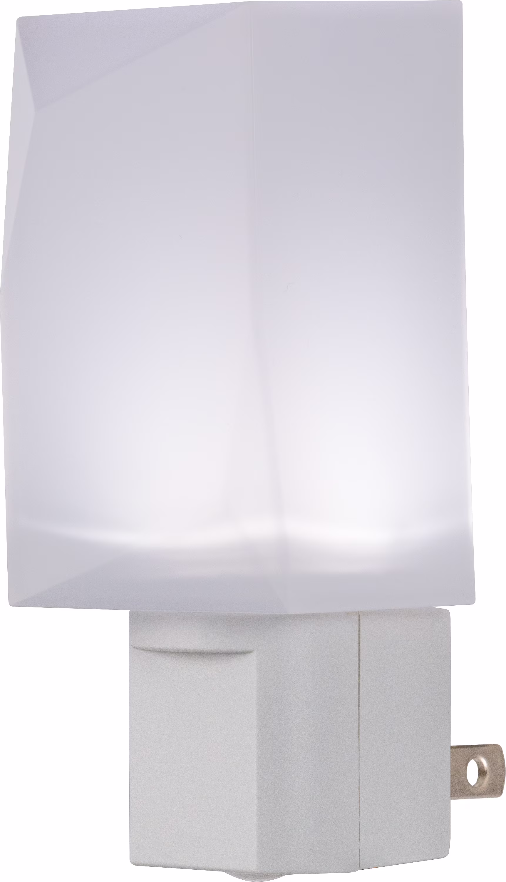 (3 pack) Great Value Plug-in LED Night Light, Light Sensing, Daylight, 6 in, 2.83 in, Adult