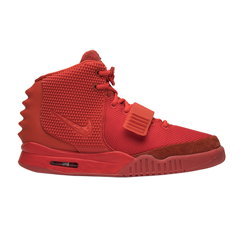 Air Yeezy 2 SP ‘Red October’