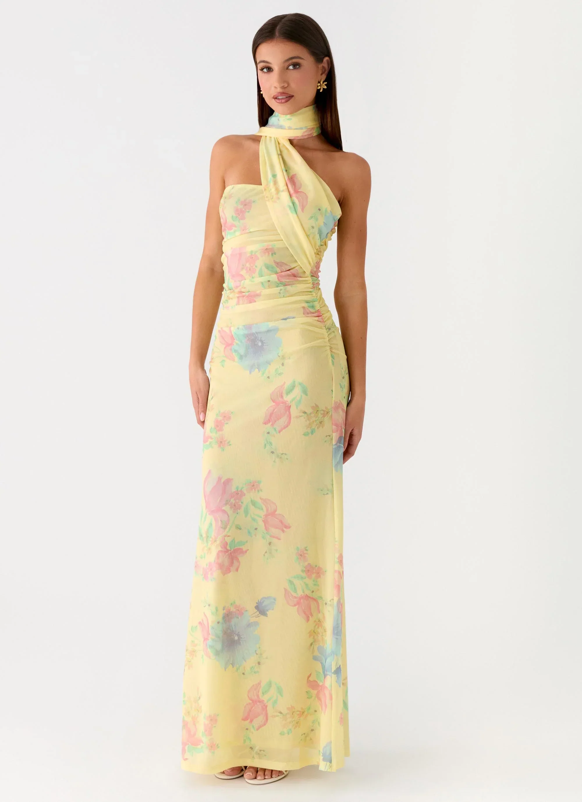 Songbird Maxi Dress - Spring Meadow