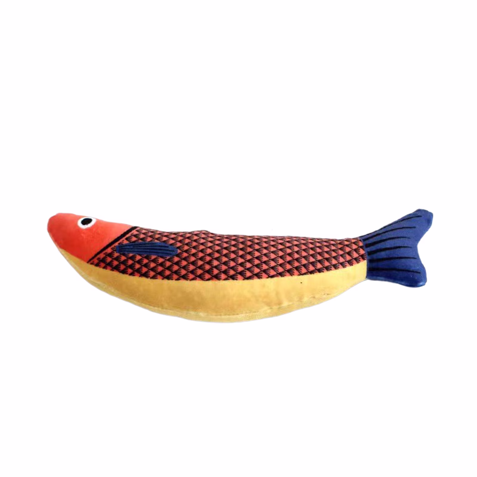 kladzum Cats Toys Catnip Mixed Fish Toy Kittens Teething Chew Toy Interactive Cats Seek Toy Relieve Boredom