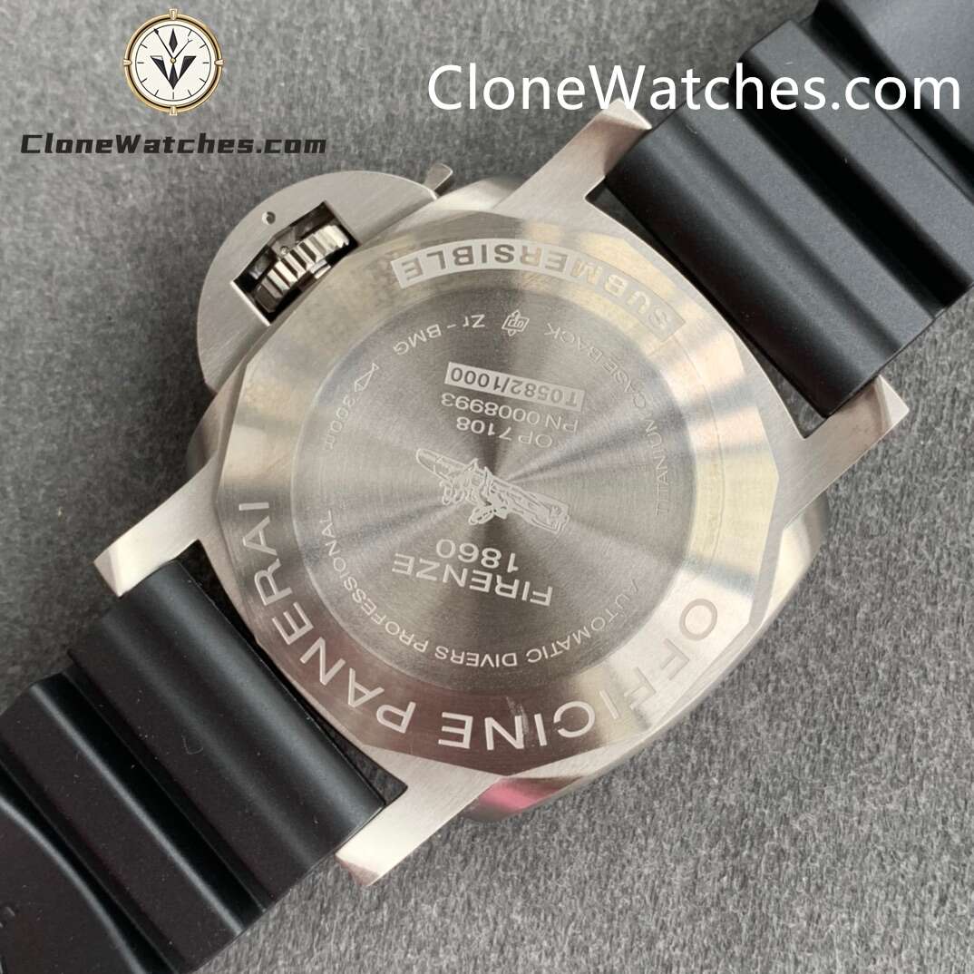 Panerai Super Clone Watches 1:1 Submersible BMG-TECHTM PAM00692 47mm