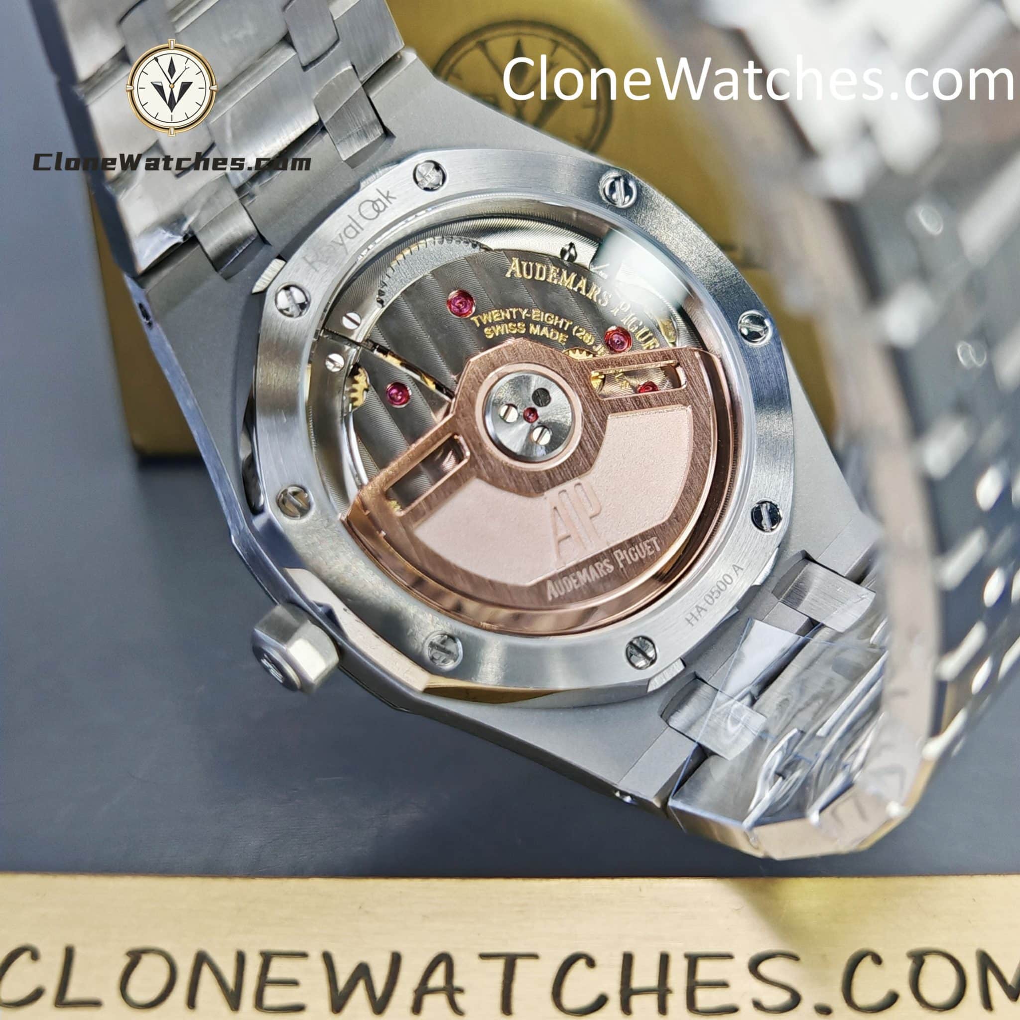 Audemars Piguet Super Clone Watches 1:1 Royal Oak Selfwinding 77351ST 34mm