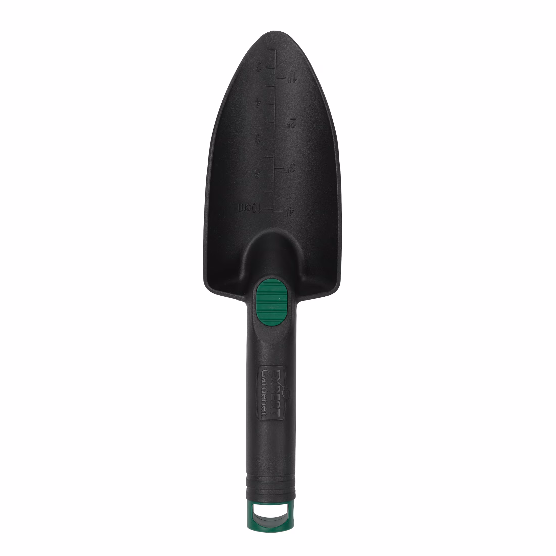 Expert Gardener Poly Plastic Landscape and Gardening Trowel