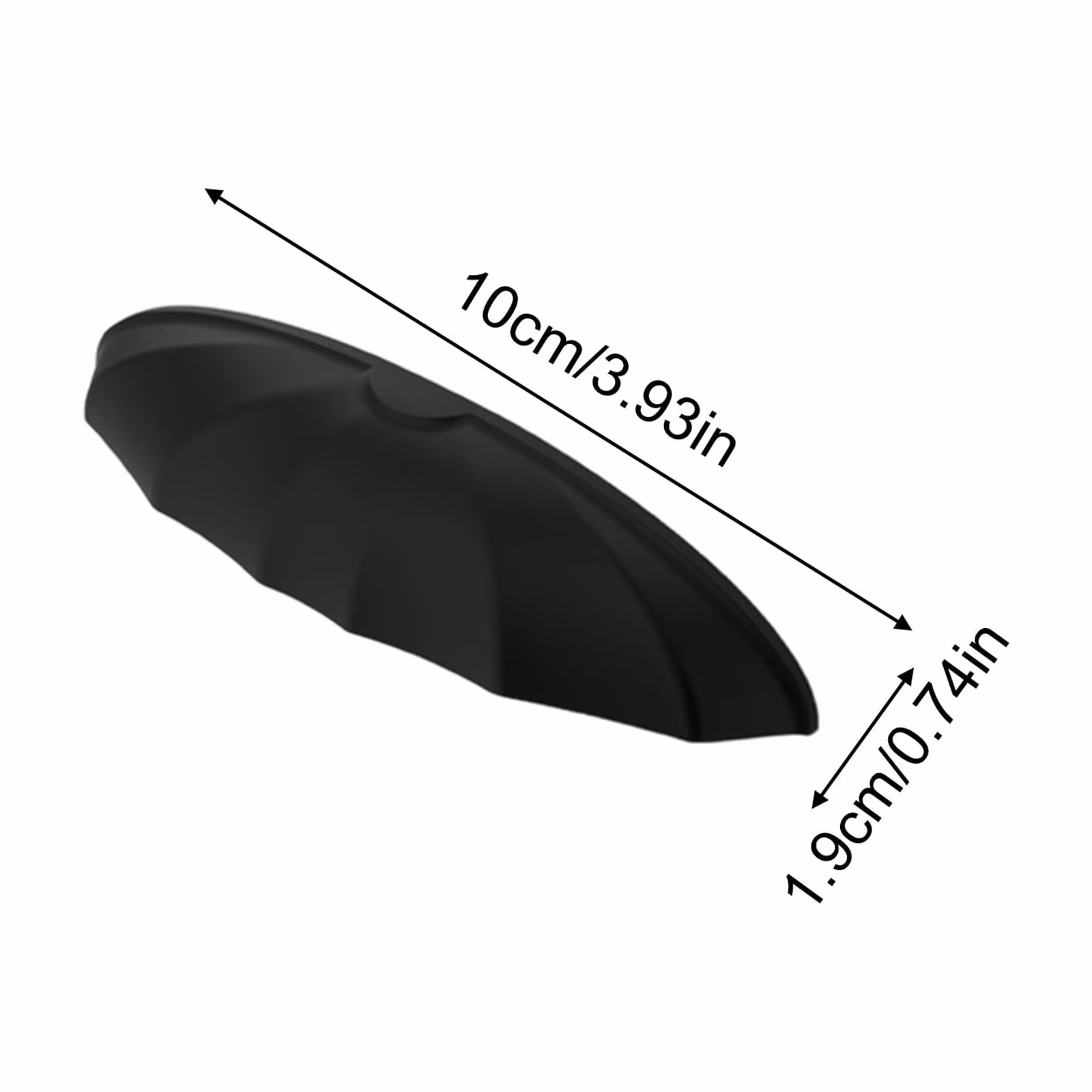 Silicone Car Backup Camera Rain Shield For Rear View Lens, Universal Waterproof Cover For Reverse Camera Outdoor Protection(White)