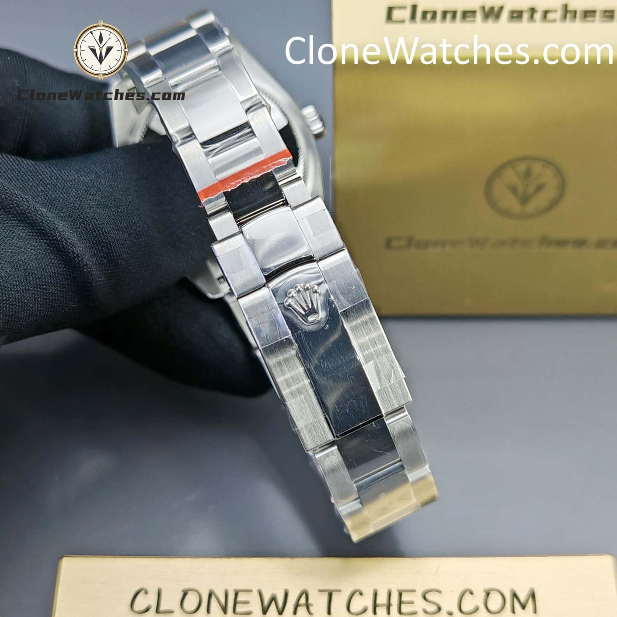 Rolex Super Clone Watches 1:1 DateJust m278274-0005 Oyster 31MM 2236 Movement