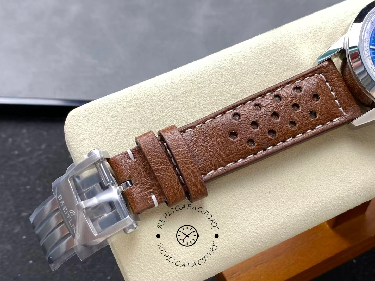 Breitling Top Time B01 Shelby Cobra AB01763A1C1X1 1:1 Clone 41mm Men's Watch