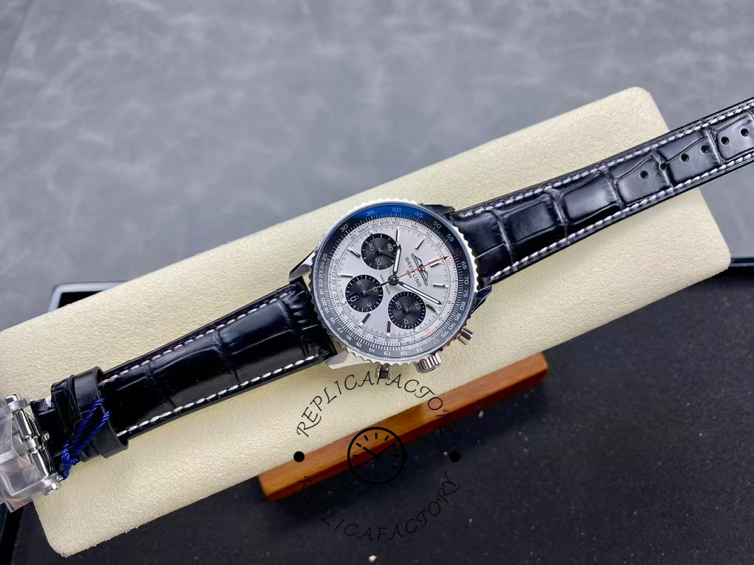 Breitling Navitimer B01 Chronograph AB0138241G1P1 43mm Replica