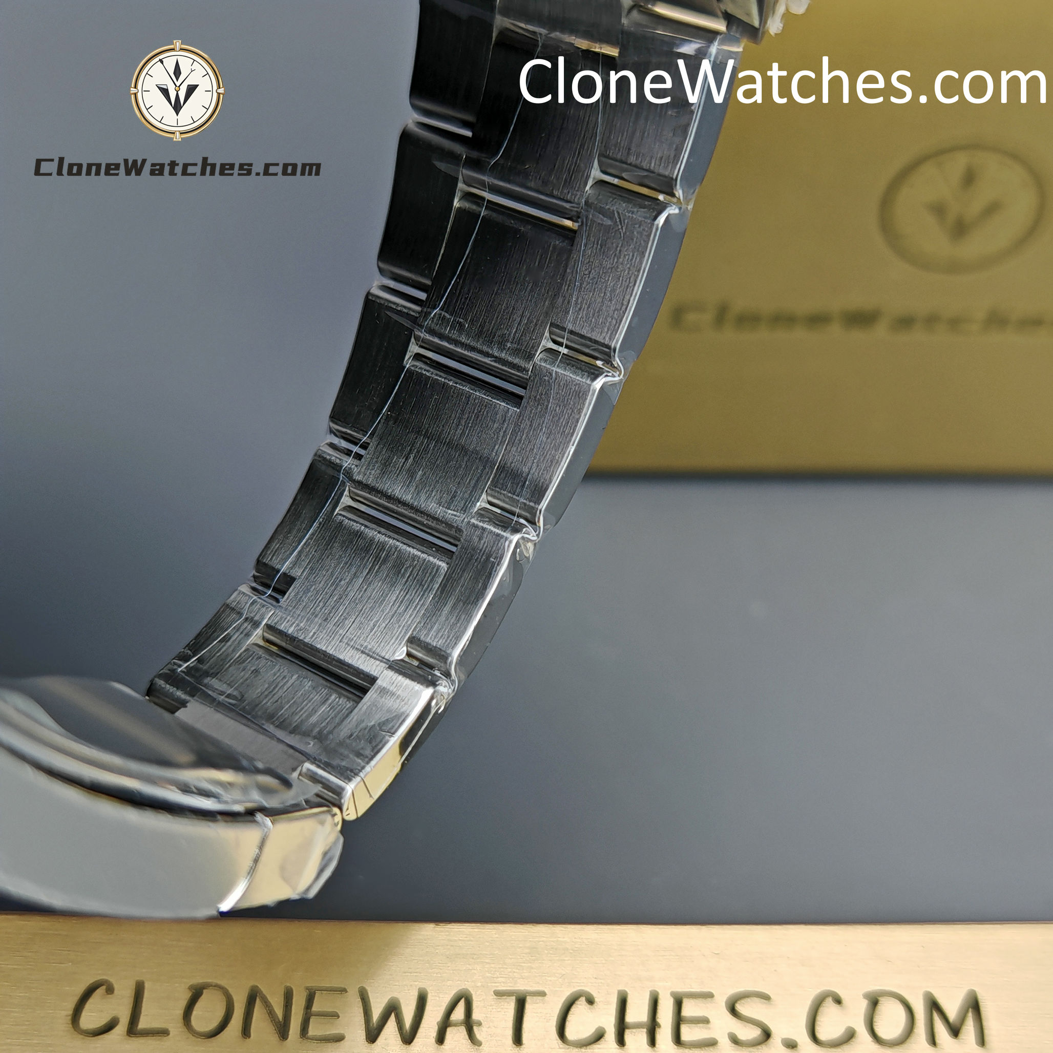Rolex Super Clone Watches 1:1 DateJust Gray Dial m126334-0013 Oyster 41MM 3235 Movement