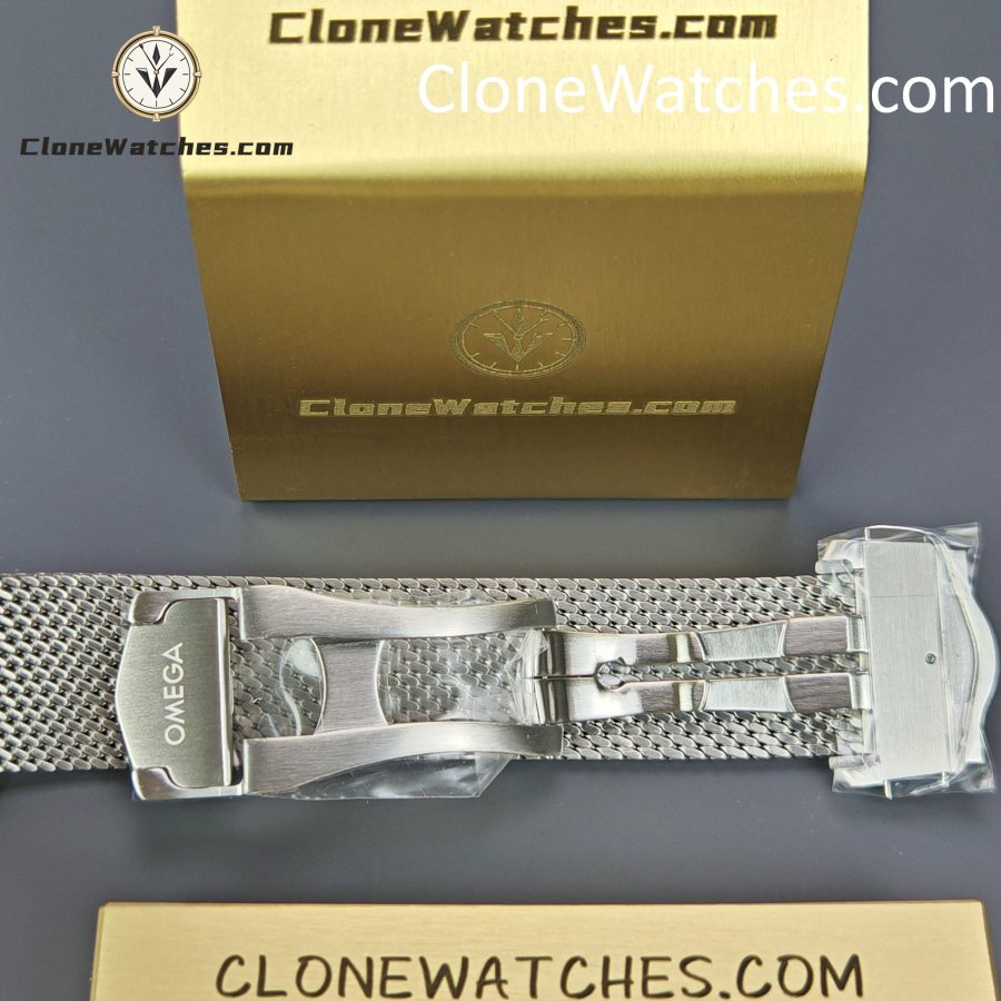 OMEGA Super Clone Watches 1:1 Seamaster Diver 300M 210.30.42.20.01.010 42mm