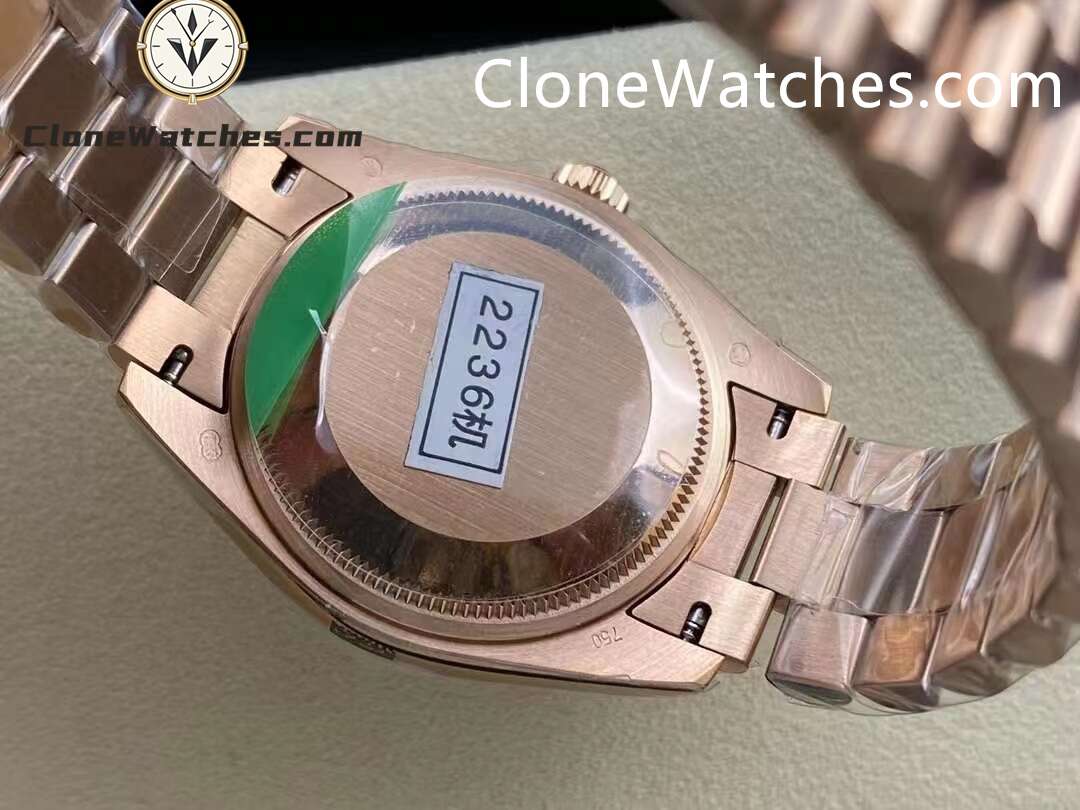 Rolex Super Clone Watches 1:1 DateJust m278275-0010 President 31MM 2236 Movement