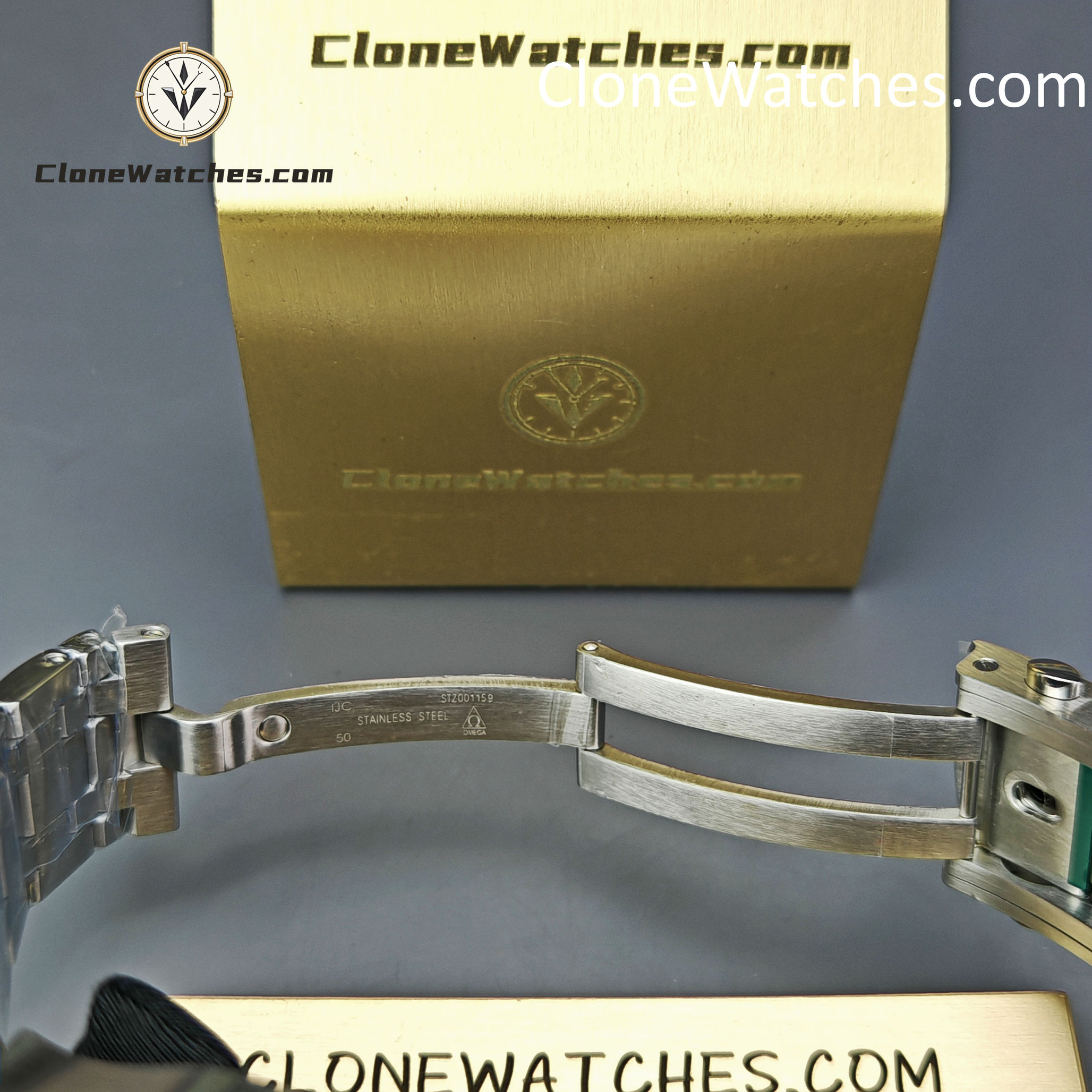 OMEGA Super Clone Watches 1:1 Seamaster Diver 300M 44MM 210.30.44.51.03.001