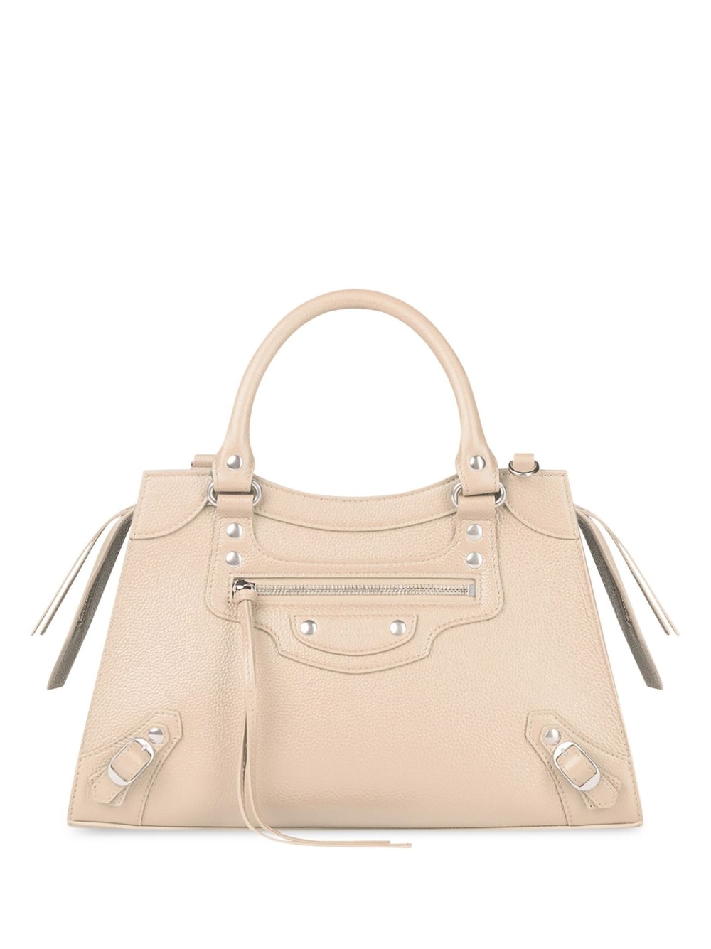 Neo City Leather Tote