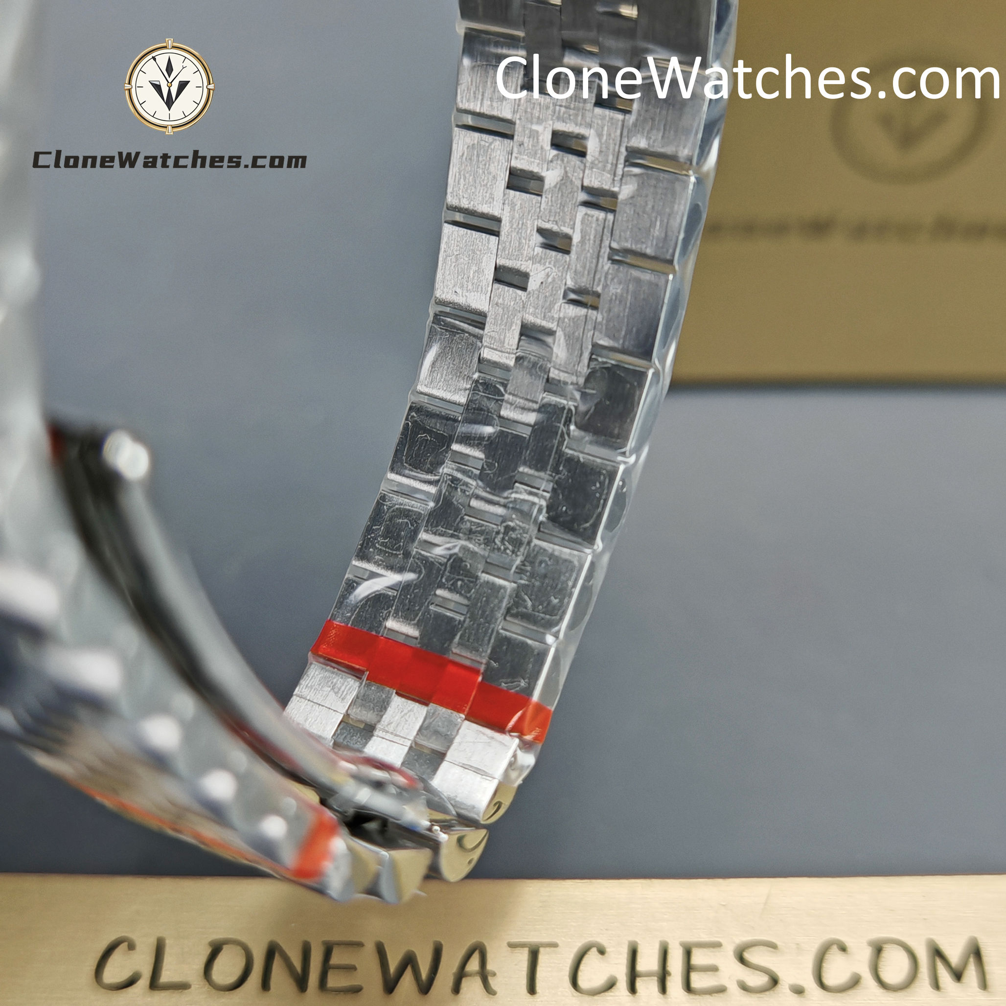 Rolex Super Clone Watches 1:1 DateJust m278384rbr-0030 Jubilee 31MM 2236 Movement
