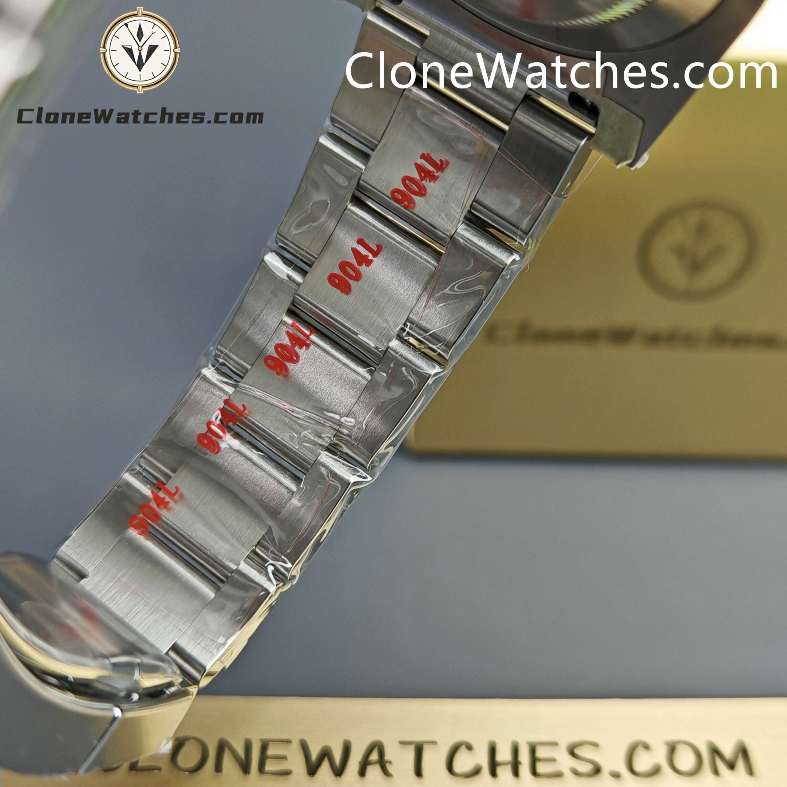 Rolex Super Clone Watches 1:1 Hulk Submariner 116610LV 3135 Movement