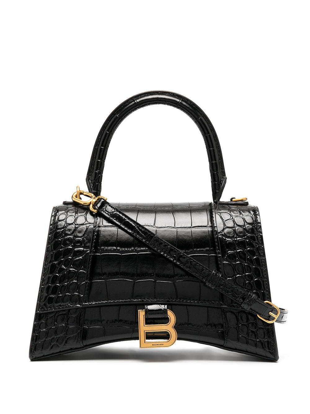 Balenciaga Small Hourglass Tote