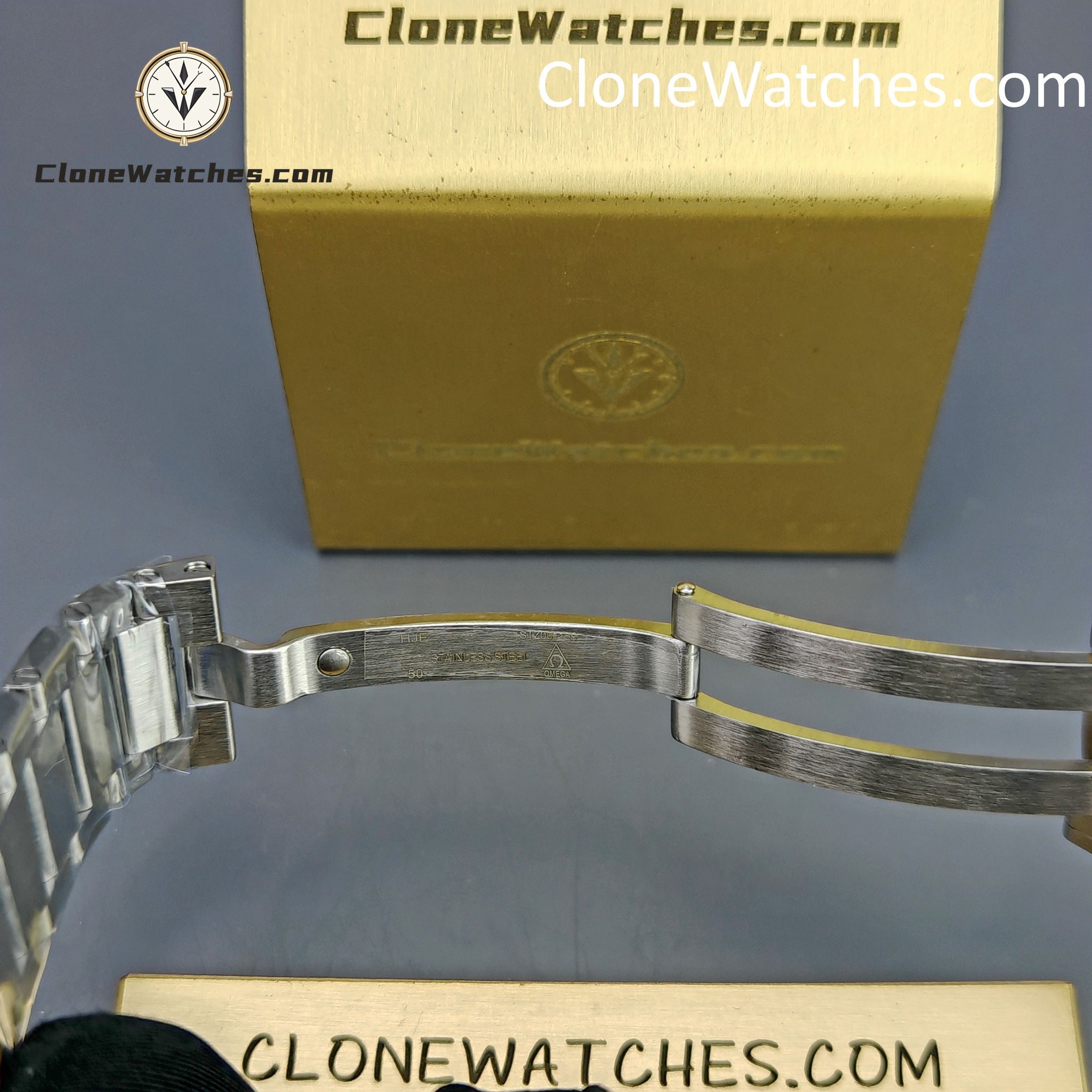 OMEGA Super Clone Watches 1:1 Seamaster 300M 234.30.41.21.03.001 41MM