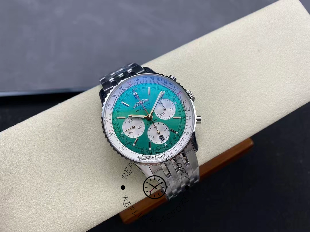 Breitling Navitimer B01 Chronograph 41mm AB0139211L1A1 Replica