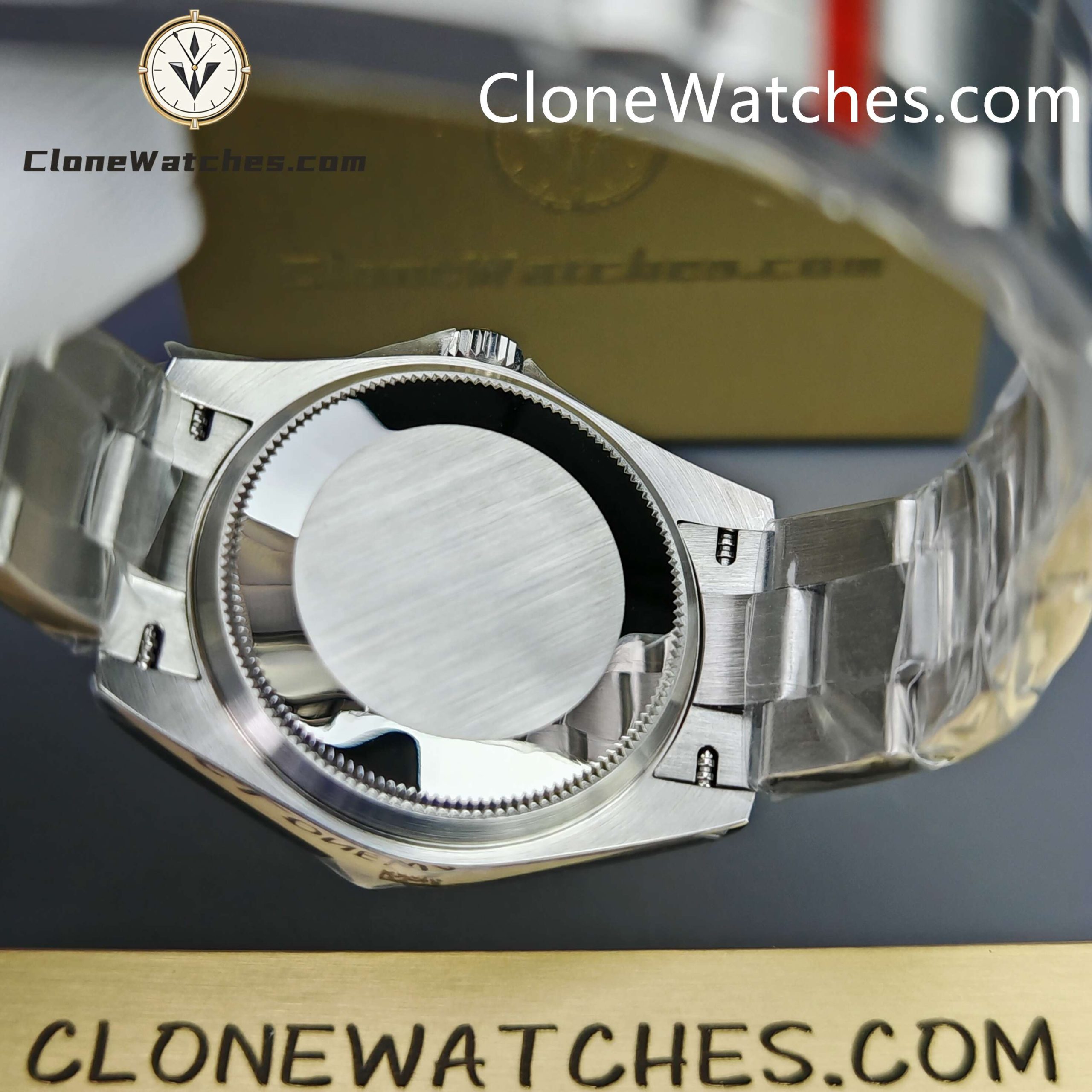 Rolex Super Clone Watches 1:1 Oyster Perpetual Blue Dial 31mm m277200-0003 2232 Movement