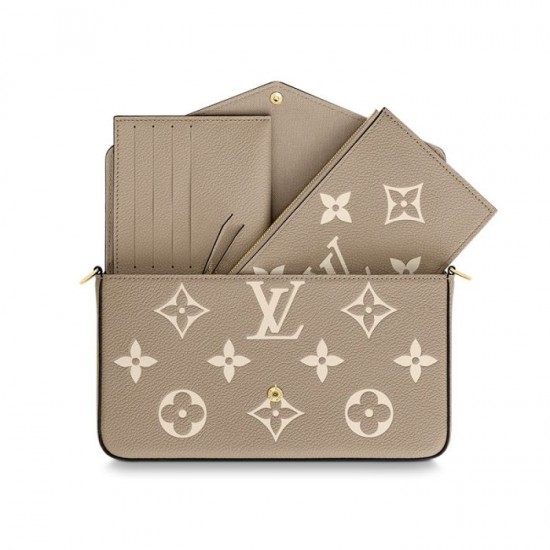 Louis Vuitton M80482 Félicie Pochette