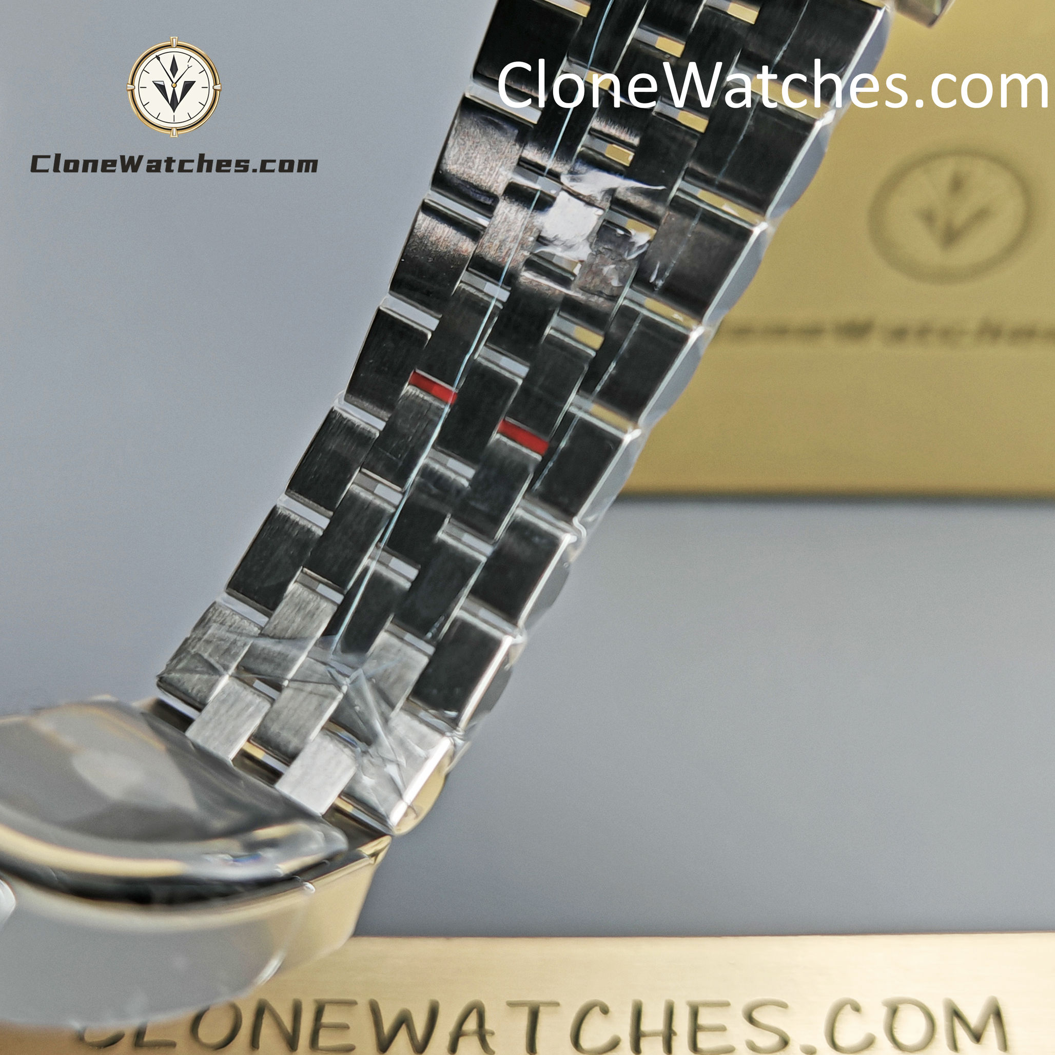 Rolex Super Clone Watches 1:1 DateJust Water Ripple Blue Dial m126334-0032 Jubilee 41MM 3235 Movement