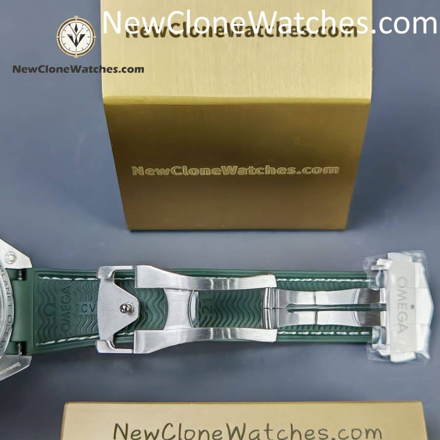 OMEGA Super Clone Watches 1:1 Seamaster Planet Ocean 600m 215.32.44.21.06.001 43.5MM